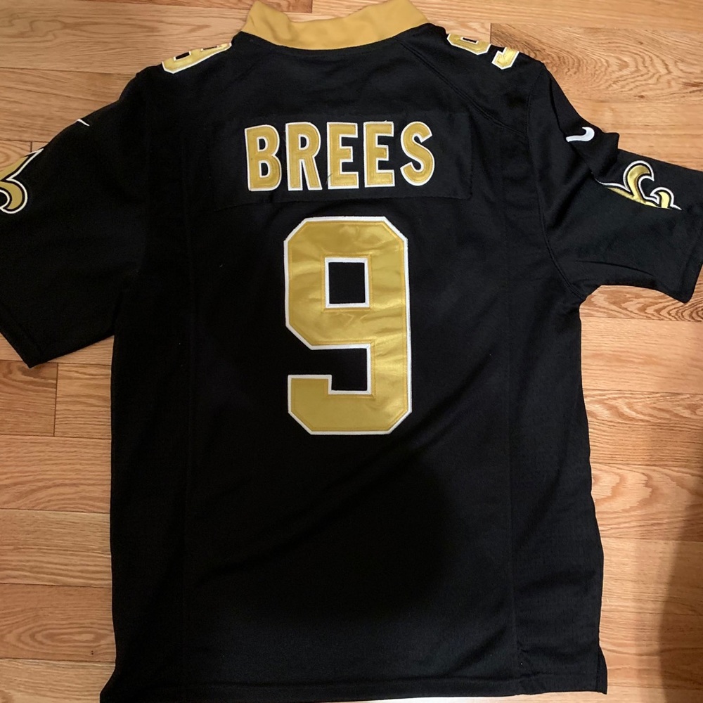 Drew Brees Saints Jersey